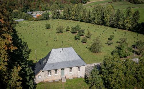 Afbeelding uit fotogalerij van Domaine du Château de Haltinne-Maison du Jardinier in Gesves