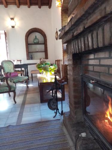 Casa Aracena "La Capilla de Aracenilla"