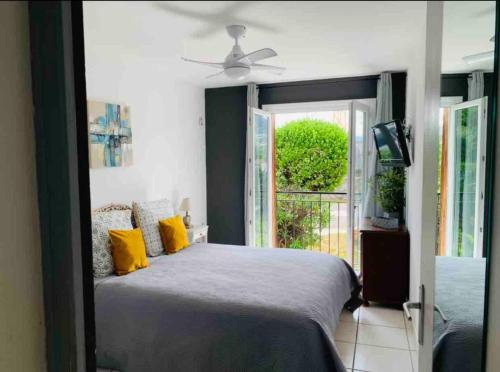 Le Marie Louise - Bord de mer lle Rousse Calvi Est