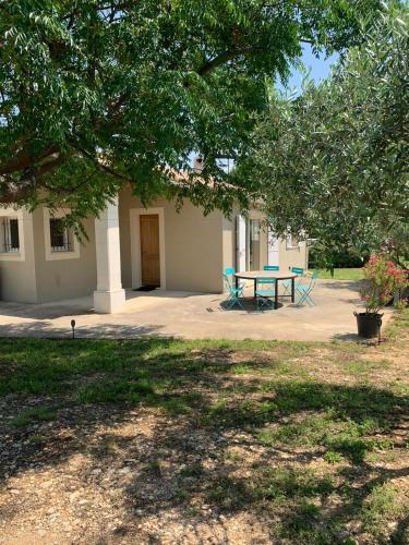 Photo de la galerie de l'établissement L'Oliveraie Serroise, à Carpentras