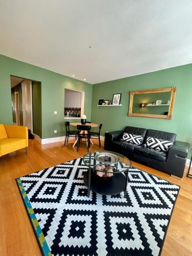 Premium Lisbon Design Flat - Príncipe Real
