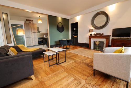 Appartement La Couronne Sarlat-La-Canéda