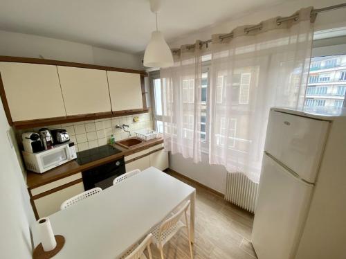 Appartement GARE Strasbourg avec parking