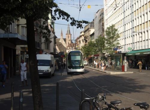 Appartement GARE Strasbourg avec parking