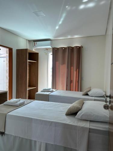Gallery image of Hotel Carvalho in Ibiapina