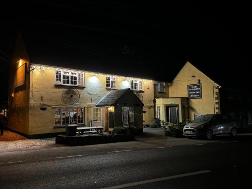 Afbeelding uit fotogalerij van The George at Donyatt in Ilminster