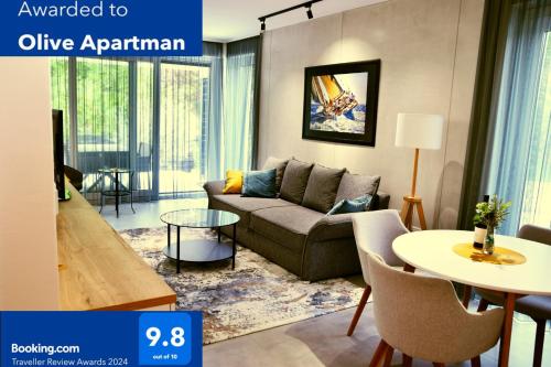 Olive Apartman