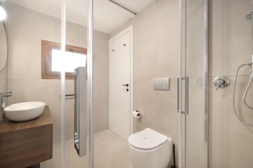 Bagno di La casetta di Grace