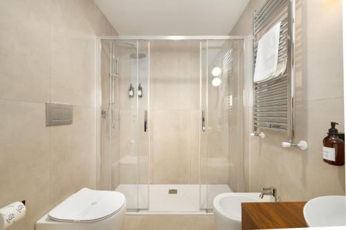 Bagno di La casetta di Grace