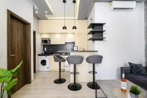 Cosy Apartment in heart of the city -Prime Location 1072 Budapest, 36 Akácfa utca kép - 3
