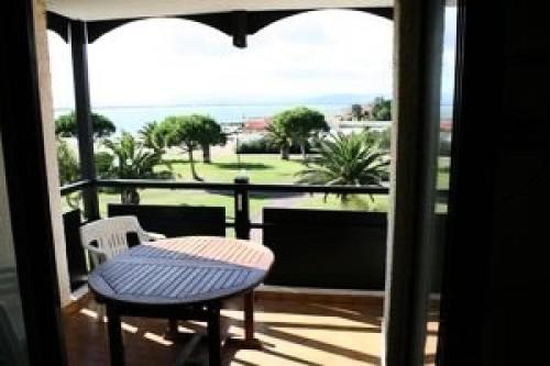 Résidence Antigua - Appartement T2 Cabine 6 couchages LE BARCARES MAE-7944