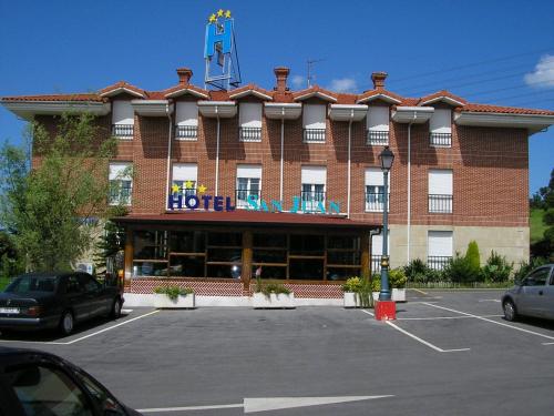 Φωτογραφία από το άλμπουμ του Hotel San Juan σε Revilla de Camargo