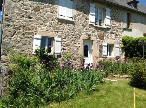 Ancienne ferme dansl'Aveyron