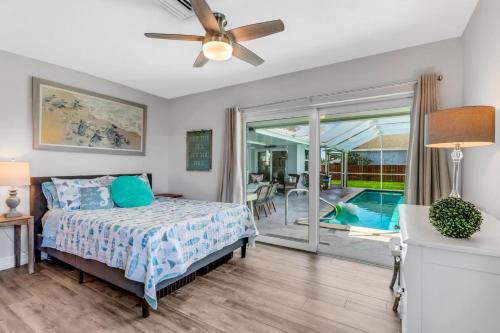 Gallery image of Inviting Lakeview Home l Pool l Close to Beaches in Marco Island