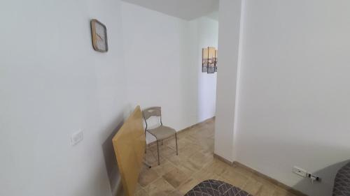 Χώρος καθιστικού στο Cozy Apartment Ennasr