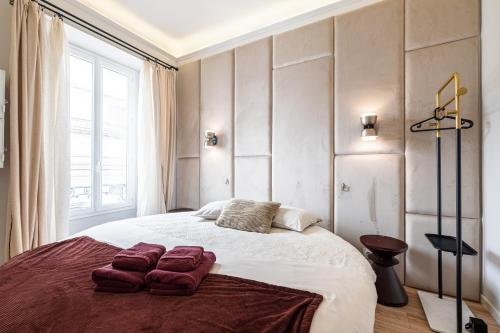 Coeur de La Libé - Ideal couple & FRIENDS - CENTRAL & COSY - TRAM & Supermarkets -AC -Bed XXL
