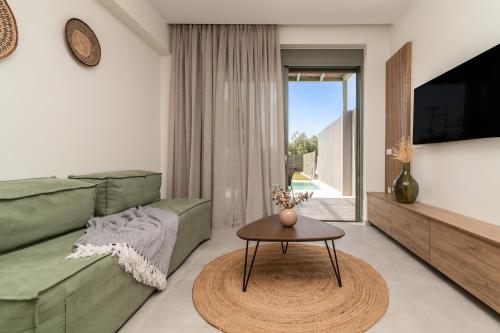 Alypius Luxury Villas
