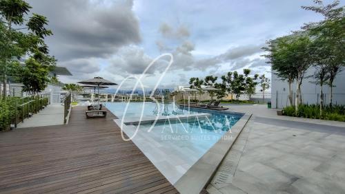 One Cochrane Premier Suites by BlueBanana near TRX, IKEA Cheras & MyTown