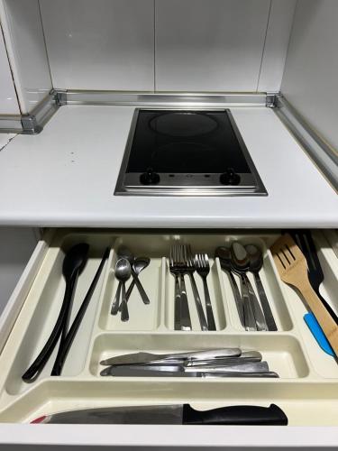 Aeropuerto Plenilunio Apartamento suite Turistico