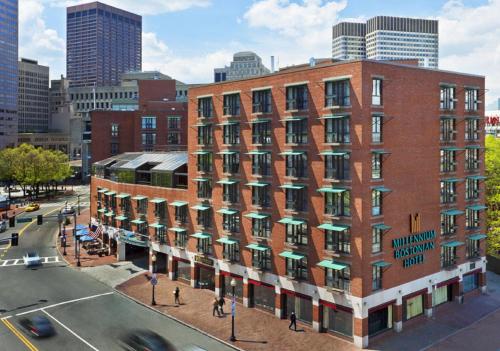 The Bostonian Boston Image