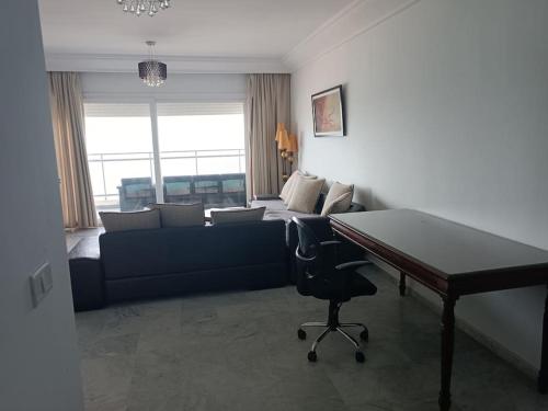 Fotografie z fotogalerie ubytování Appartement avec une superbe vue mer v destinaci Sousse