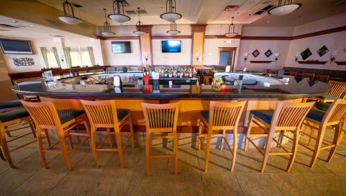 Ποτά στο Wyndham Flint MI Grand Blanc Bishop Airport Conference Ct