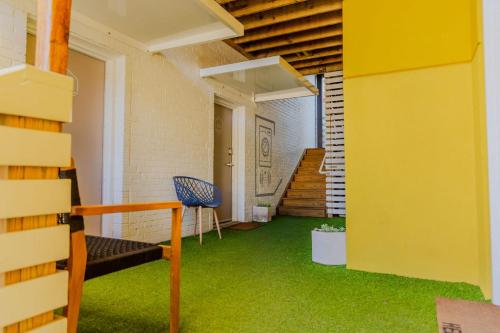 Φωτογραφία από το άλμπουμ του The Hive 101 King Suite Pet Friendly σε Γουίλμινγκτον