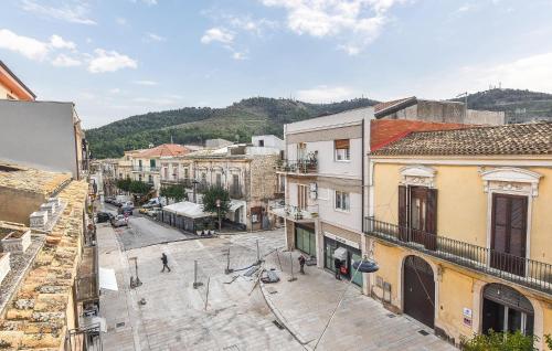 an image of a city street with buildings at 2 Bedroom Stunning Apartment In Chiaramonte Gulfi in Chiaramonte Gulfi