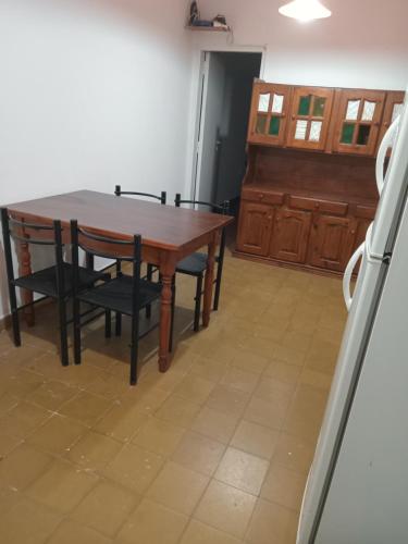 Η κουζίνα ή μικρή κουζίνα στο La pieve