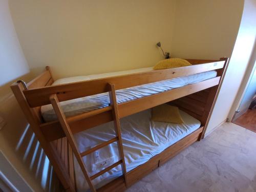 Studio proche plage avec parking privatif et balcon