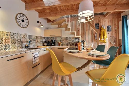 Photo de la galerie de l'établissement Ty merc'h prigent, à Plouguiel