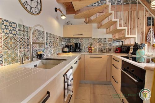 Photo de la galerie de l'établissement Ty merc'h prigent, à Plouguiel