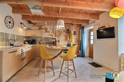 Photo de la galerie de l'établissement Ty merc'h prigent, à Plouguiel