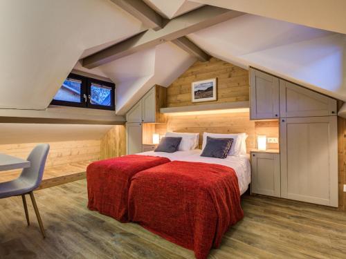 Chalet Spacieux Centre Station avec Wifi et Animaux Admis