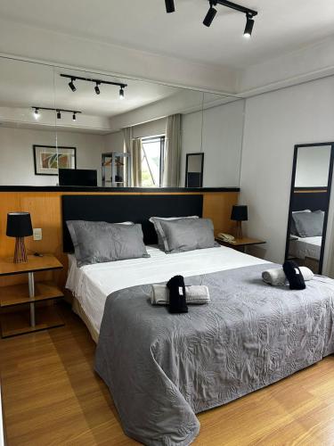 Gallery image of Ibirapuera Hotel Bienal in Sao Paulo