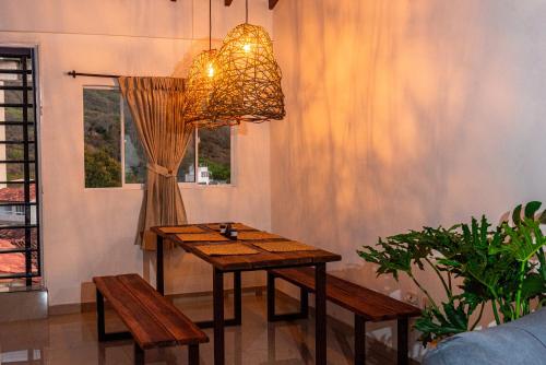 Foto sihtkohas San Gil asuva majutusasutuse Apartamento Anawasi, Terraza Privada, Camas Queen y Parqueadero galeriist