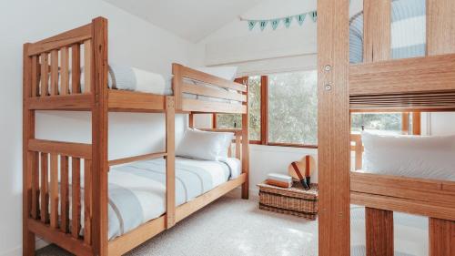 En eller flere senge i et værelse på Bella Vista