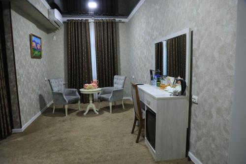 Fotografie z fotogalerie ubytování HOBIZ Hotel v Navoi