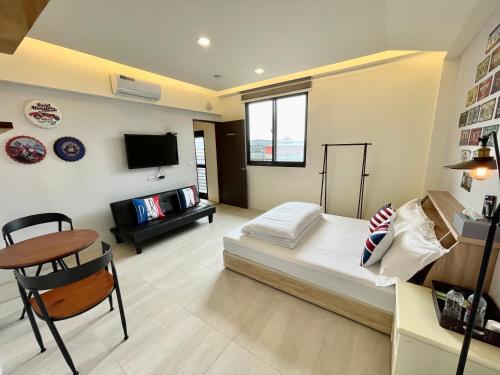 Billede fra billedgalleriet på Water Moon Hall i Toucheng