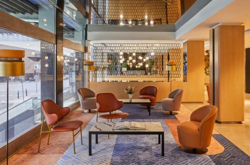 Crowne Plaza Madrid - Centre Retiro by IHG photo 37