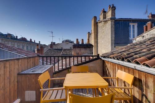 Le Particulier - Centre ville de Bordeaux