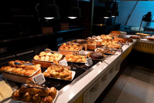 Jídlo v hotelu nebo okolí