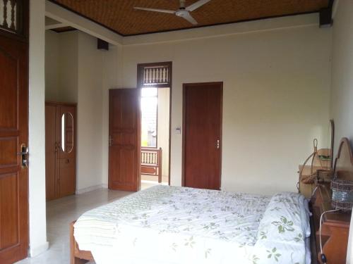 Cama o camas de una habitación en Runa Guesthouse