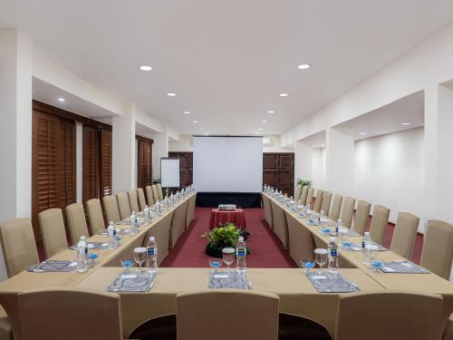 Konferenční prostory v ubytování Mayang Sari Beach Resort