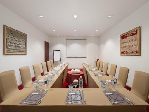 Konferenční prostory v ubytování Mayang Sari Beach Resort