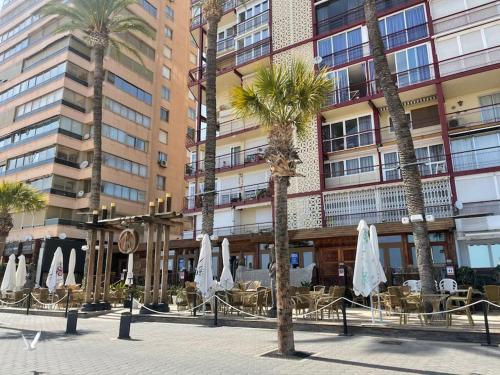 inmejorable ubicación,70m playa 70m pueblo