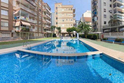 inmejorable ubicación,70m playa 70m pueblo