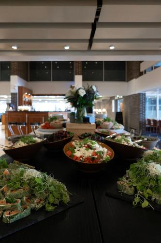 Gallery image of Helnan Marselis Hotel in Aarhus