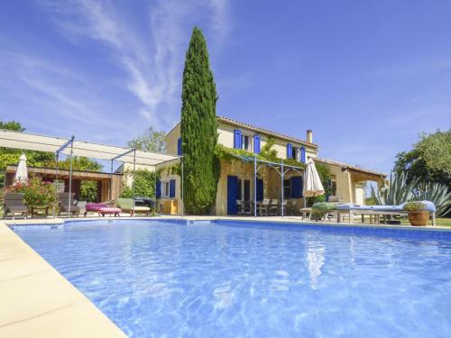 Πισίνα στο ή κοντά στο La Lavande