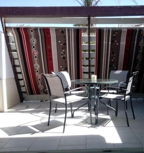 Villa 68, port nature au village naturiste